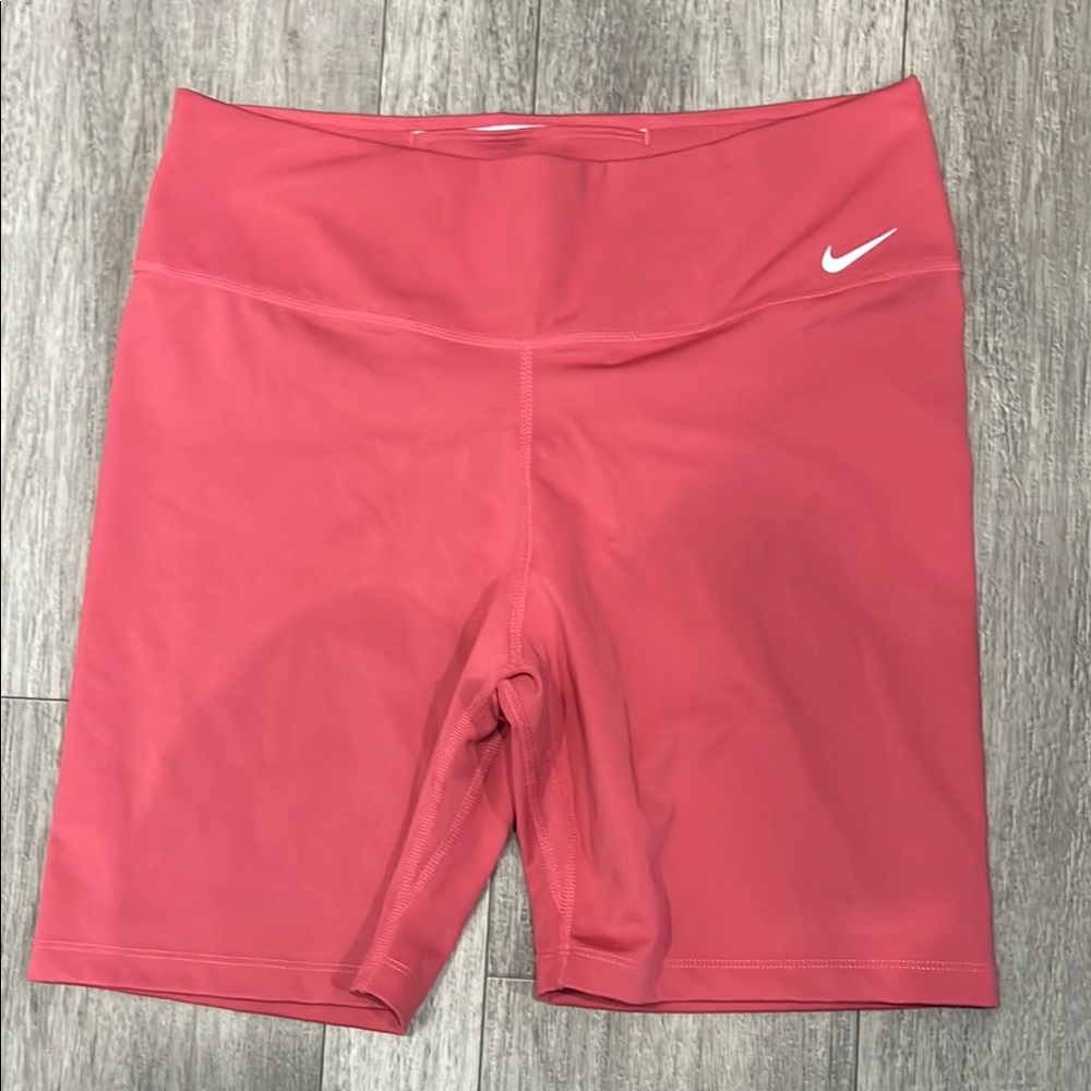 Nike Women's Pink Shorts